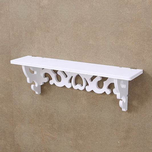 Paisley Pattern Floating Shelf