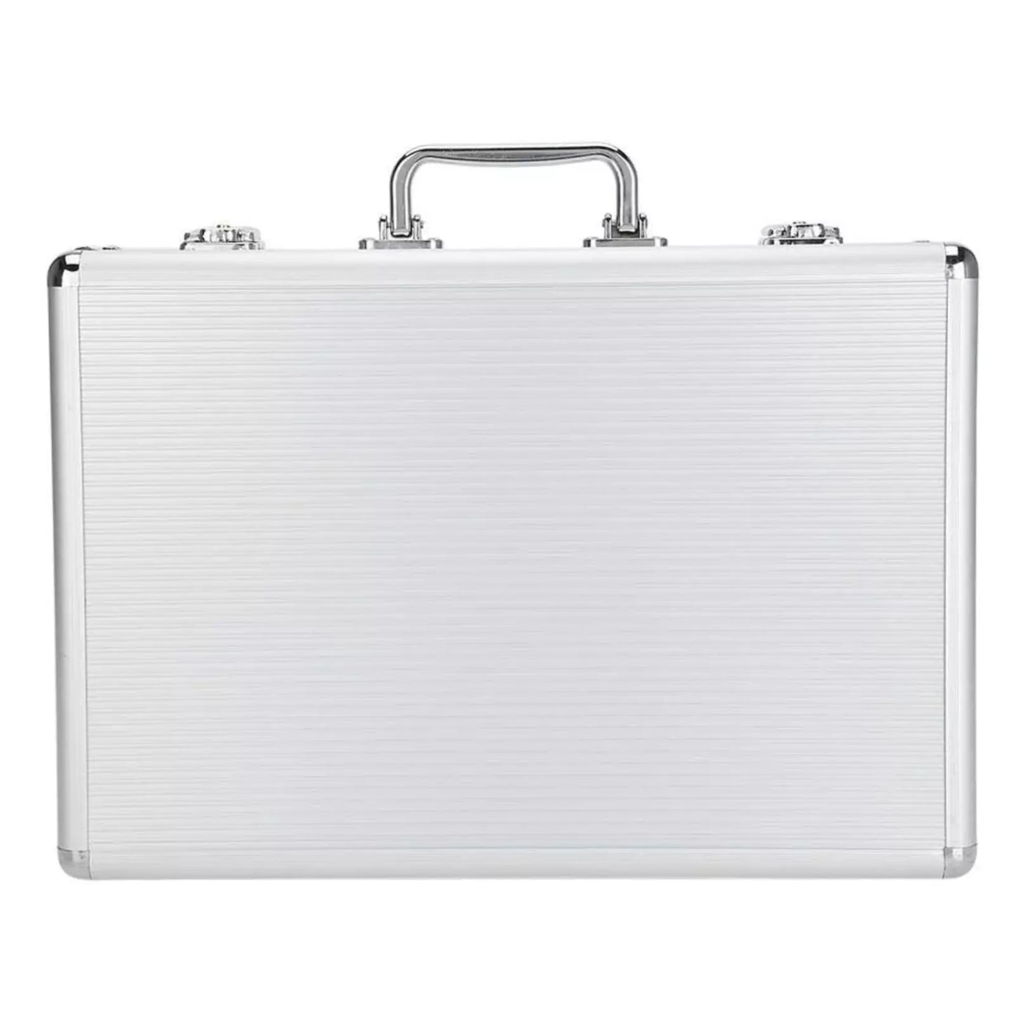 Premium Aluminum Watch Briefcase