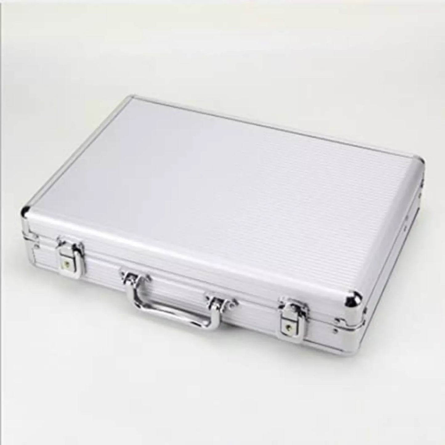 Premium Aluminum Watch Briefcase