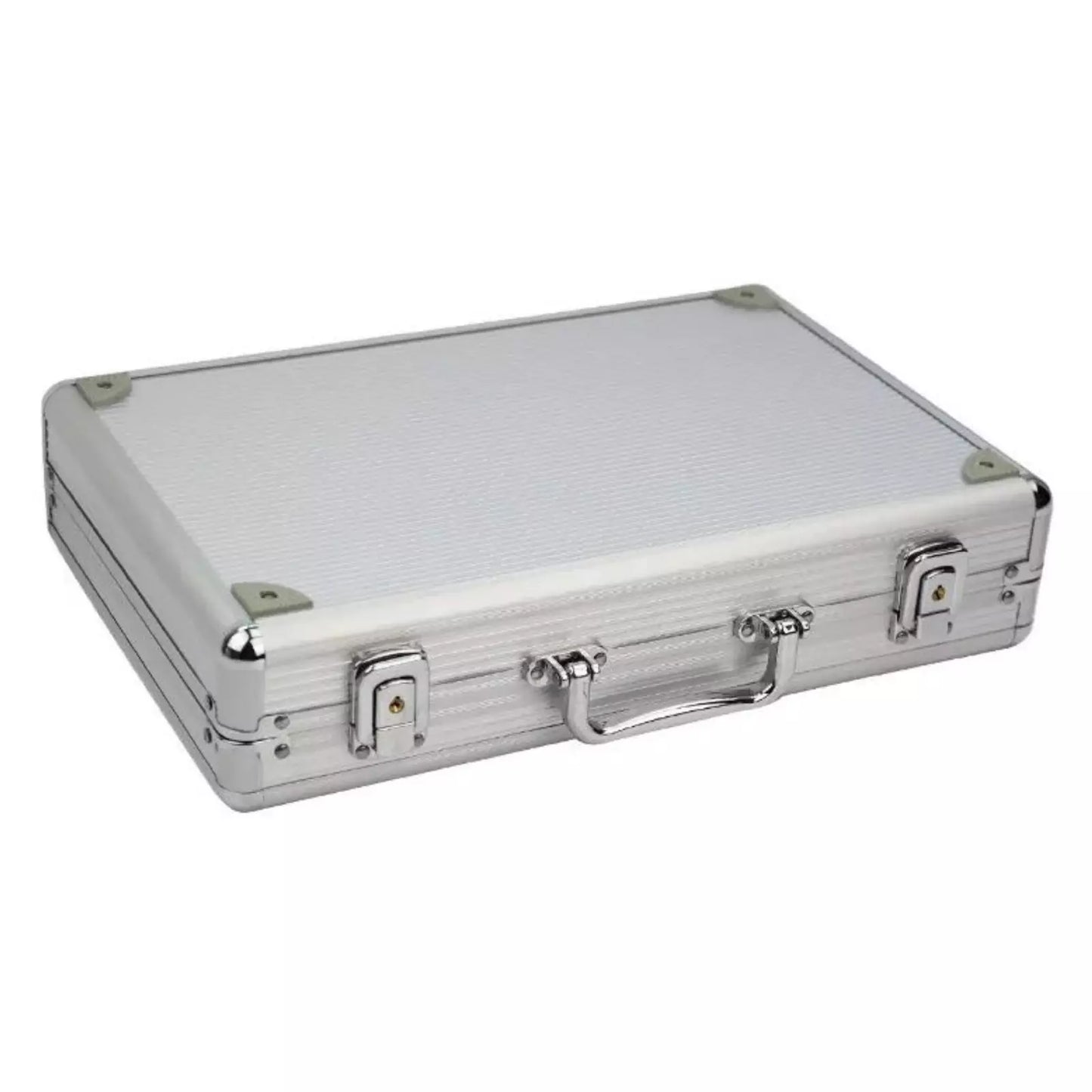 Premium Aluminum Watch Briefcase