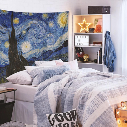The Starry Night Tapestry