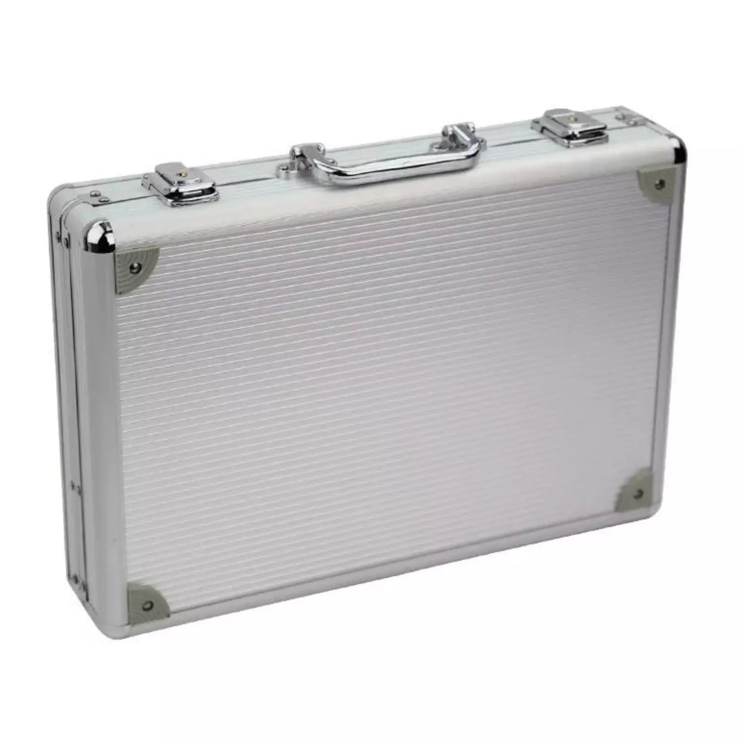 Premium Aluminum Watch Briefcase