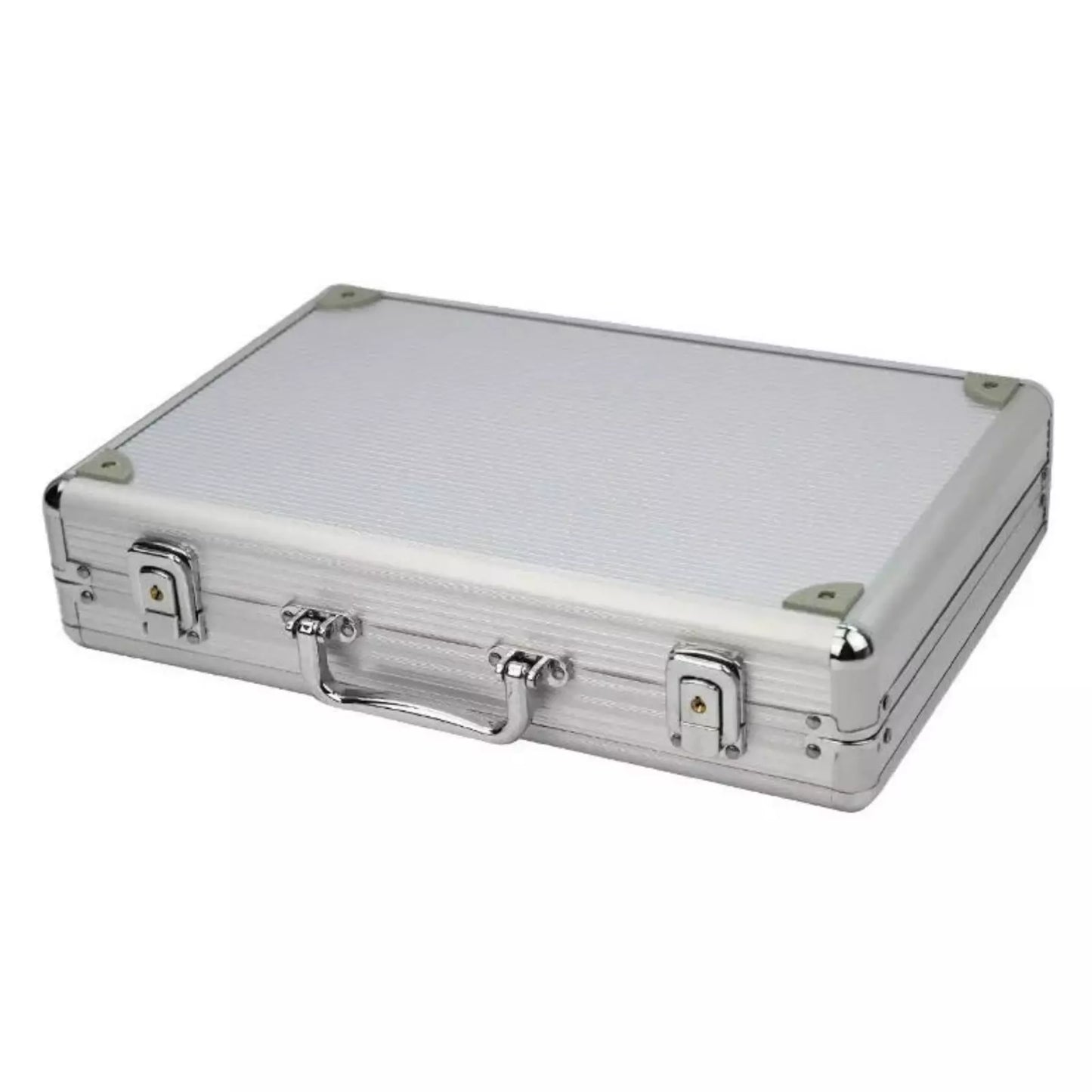 Premium Aluminum Watch Briefcase