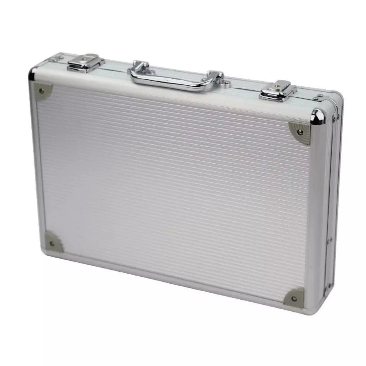 Premium Aluminum Watch Briefcase